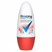 REXONA WOMEN ROLL ON MOTION ACTIVATED-TM PASSION FRESH (45ml)