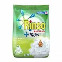 RINSO ANTI NODA + MOLTO CLASSIC FRESH (770gr)