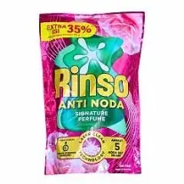 RINSO ANTI NODA + MOLTO ROSE FRESH pouch (700g)