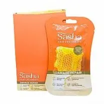 SASHA HAIR CREAMBATH DAMAGE REPAIR ROYAL JELLY EXTRACT (30gr)