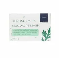 SCARLETT MASK HERBALISM MUGWORT (100gr)