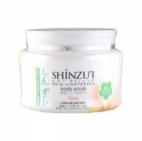 SHINZU'I SKIN LIGHTENING BODY SCRUB HANA (200gr)