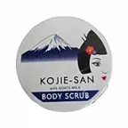 KOJIE-SAN WITH GOATS MILK BODYSCRUB 250gr