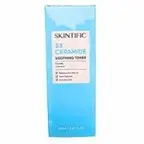 SKINTIFIC 5x CERAMIDE SOOTHING TONER 80ml