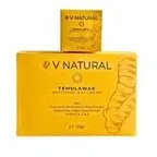 TEMULAWAK V-NATURAL WHITENING DAY CREAM 20gr