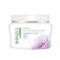 SHINZU'I SKIN LIGHTENING BODY SCRUB MYORI (200gr)