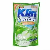 SO KLIN LANTAI APPLE & PEONY (HIJAU MUDA) (770ml)