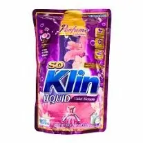 SO KLIN LIQUID DETERJEN CAIR (UNGU) VIOLET BLOSSOM (700ml)