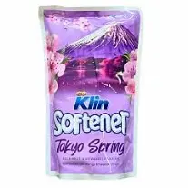 SO KLIN SOFTENER TOKYO SPRING (UNGU) REFILL (820ml)