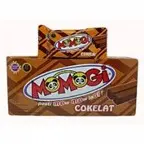 MOMOGI COKELAT (5gr)
