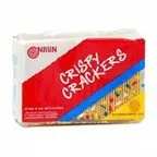 NISSIN CRISPY CRACKERS 250gr