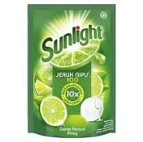 SUNLIGHT JERUK NIPIS pouch (635gr)