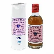 TAWON MINYAK GOSOK FF (90ml)