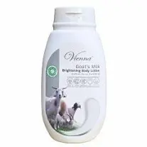 VIENNA GOAT'S MILK BRIGHTENING BODY LOTION (250ml)