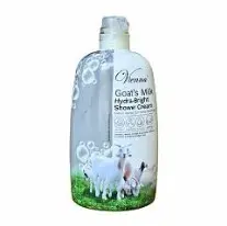 VIENNA GOAT'S MILK HYDRA BRIGHT SHOWER CREAM (1000ml)