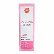 VIVA - PEELING SERUM TRIPLE GENTLE EXFOLIATING (20ml)