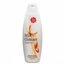 VIVA MILK CLEANSER BENGKUANG (200ml)