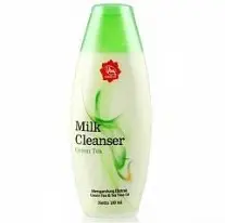 VIVA MILK CLEANSER GREEN TEA (100ml)