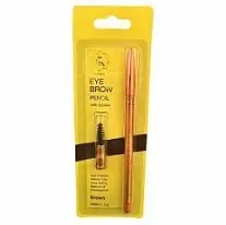 VIVA QUEEN EYE BROW PENSIL BROWN (1.3gr)