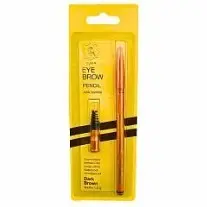 VIVA QUEEN EYEBROWS PENSIL DARK BROWN (1.3gr)