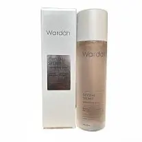 WARDAH - CRYSTAL SECRET EXFOLIATING TONER WITH NATURAL AHA + PHA (125ml)