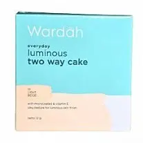 WARDAH EVERYDAY LUMINOUS TWC 01 LIGHT BEIGE (12gr)