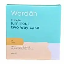 WARDAH EVERYDAY LUMINOUS TWC 03 IVORY (12gr)