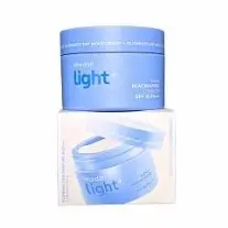 WARDAH LIGHT GLOWSHOT DAY MOISTURIZER SPF 35 PA+++ (30gr)