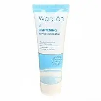 WARDAH LIGHTENING FACIAL SCRUB GENTLE EXFOLLATOR (50ml)