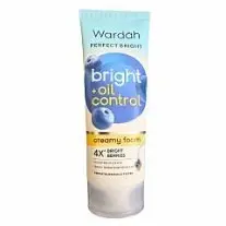 WARDAH PERFECT BRIGHT + OIL CONTROL (100ml)