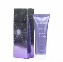 WARDAH RENEW YOU DAY CREAM SPF 35 PA+++, PEPTIDE MATRIXYLTM NIACIMIDE + BAKUCHIOL (15gr)
