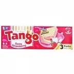 TANGO WAFER SASSY STRAWBERRY (133gr)