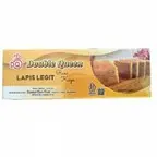 DOUBLE QUEEN LAPIS LEGIT KAYA (410gr)