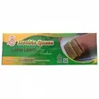 DOUBLE QUEEN LAPIS LEGIT PANDAN (410gr)