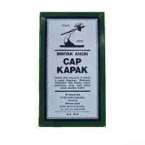 CAP KAPAK MINYAK ANGIN (28ml)