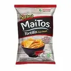 MR. HOTTEST MAITOS TORTILLA CHIPS SNACK RASA BALADO 140gr