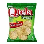QTELA TEMPE CABAI RAWIT (55gr)
