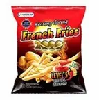 SIANTAR TOP FRENCH FRIES 2000 KENTANG GORENG LEVEL 3 (60gr)