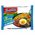INDOMIE INSTAN GORENG JUMBO AYAM PANGGANG 127gr 