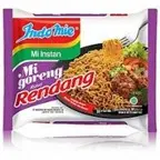 INDOMIE INSTAN GORENG RENDANG 91gr 