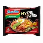 INDOMIE INSTAN HYPE ABIS GORENG AYAM GEPREK 85gr