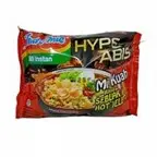 INDOMIE INSTAN HYPE ABIS KUAH SEBLAK HOT JELETOT 75gr 