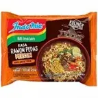 INDOMIE INSTAN KUAH RAWON PEDAS MERCON KHAS JAWA TIMUR 75gr 