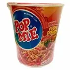 INDOMIE POP MIE - KUAH PEDES DOWER AYAM PEDAS 75gr 