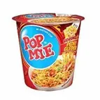 INDOMIE POP MIE GORENG PEDES GLEDEEK AYAM PEDES (75gr)
