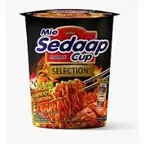 MIE SEDAAP CUP GORENG KOREAN SPICY CHICKEN (81gr)