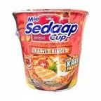 MIE SEDAAP CUP KARI MERCON 79gr 