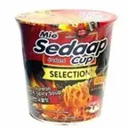 MIE SEDAAP CUP KUAH KOREAN SPICY SOUP (75gr)