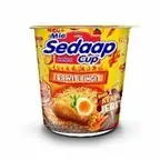MIE SEDAAP CUP KUAH RAWIT BINGIT AYAM JERIT (75gr)