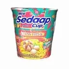 MIE SEDAAP CUP KUAH RAWIT BINGIT BASO BLEDUK (77gr)